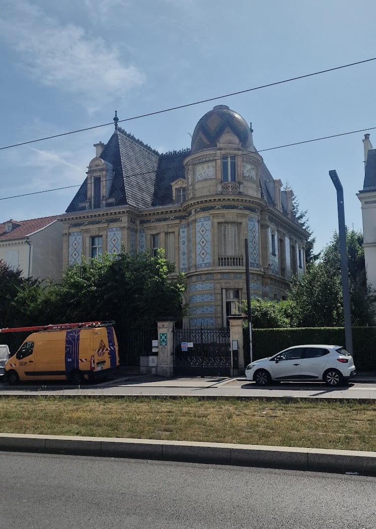 Maison du manufacturier Gilardoni 2